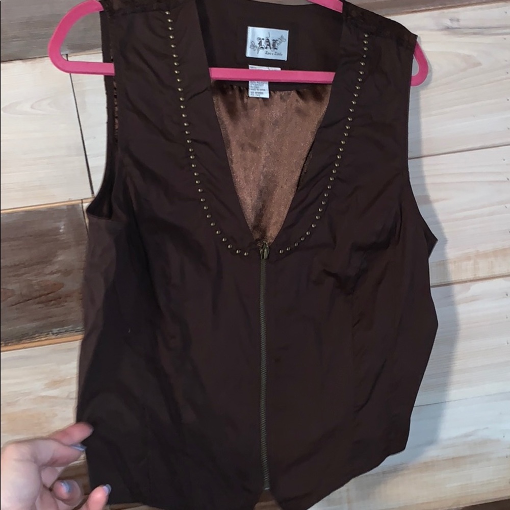 Adorable vest